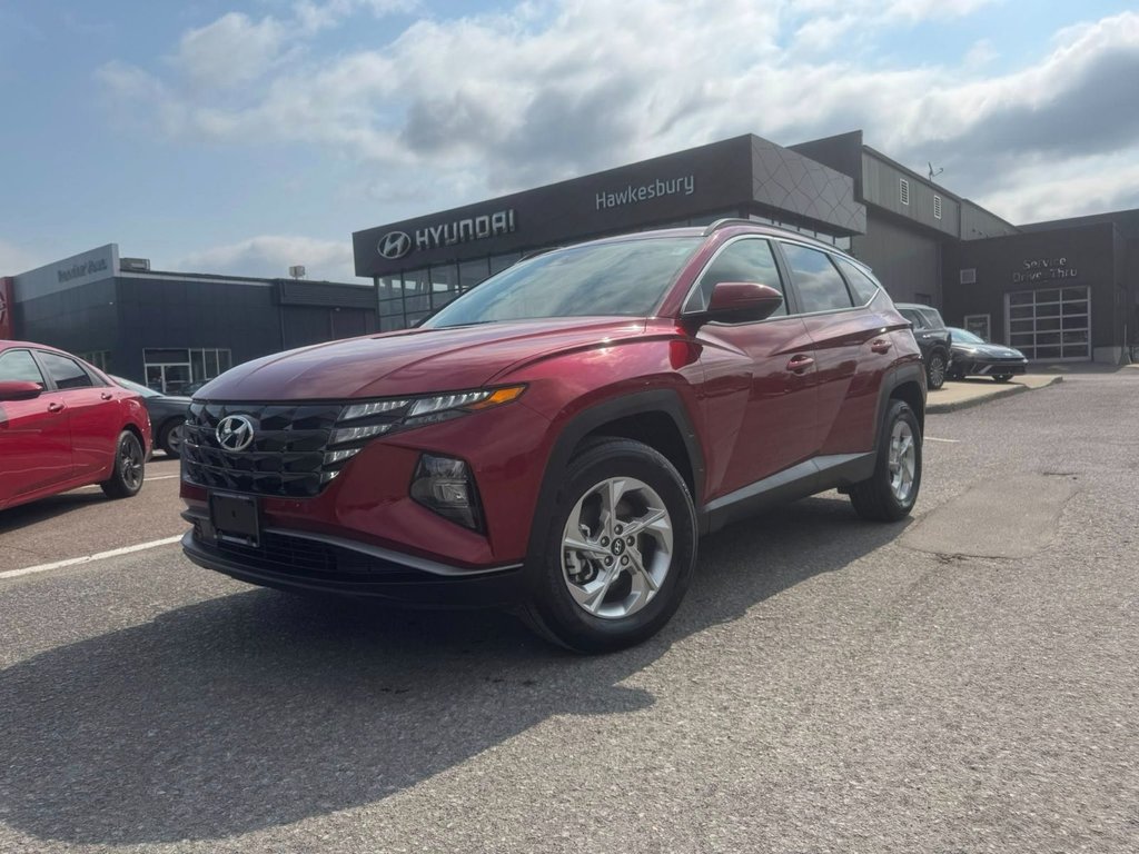 2024 Hyundai Tucson Preferred in Hawkesbury, Ontario - 30 - w1024h768px