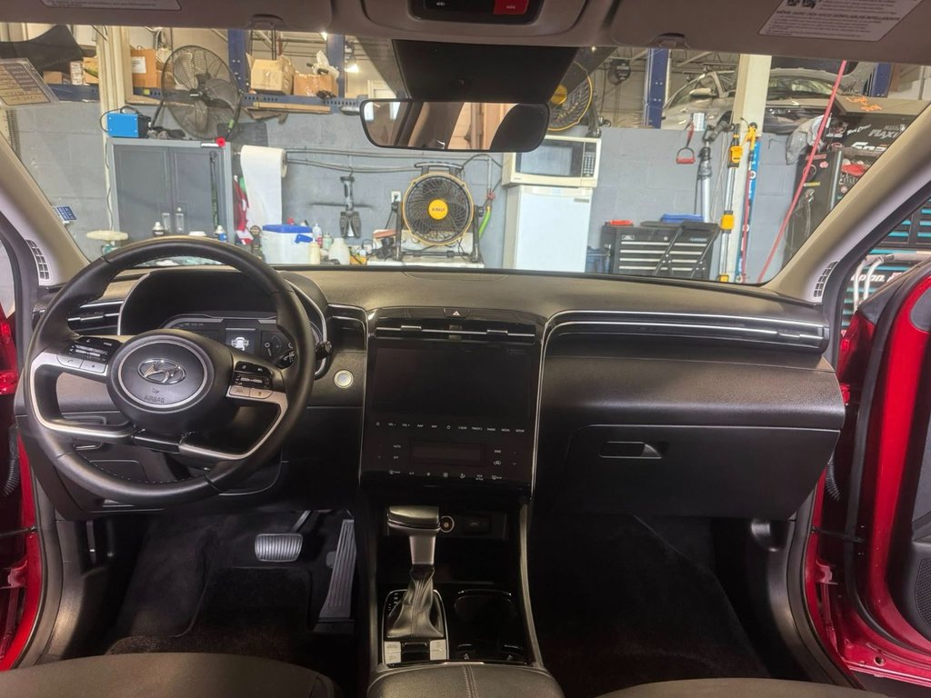 2024 Hyundai Tucson Preferred in Hawkesbury, Ontario - 15 - w1024h768px
