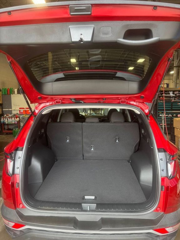 2024 Hyundai Tucson Preferred in Hawkesbury, Ontario - 27 - w1024h768px