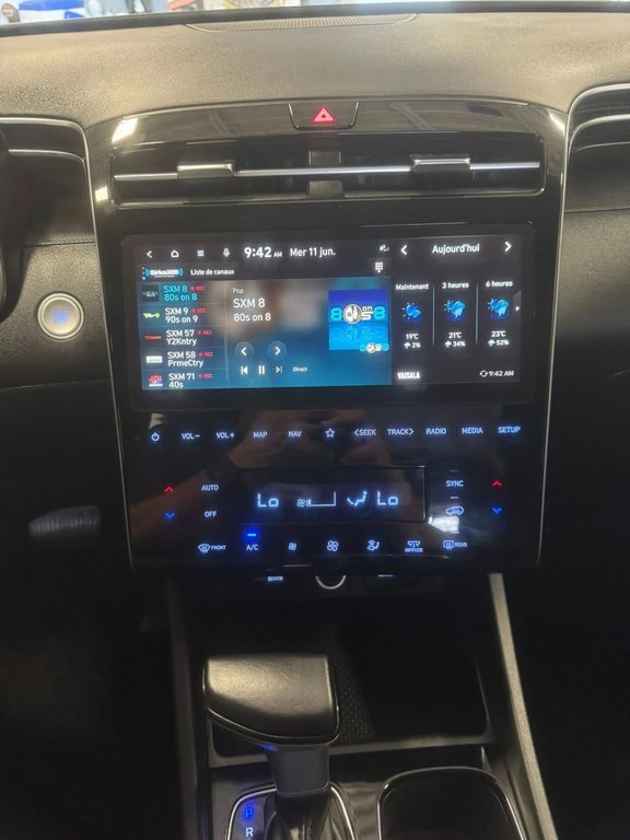 2024 Hyundai Tucson Preferred in Hawkesbury, Ontario - 19 - w1024h768px