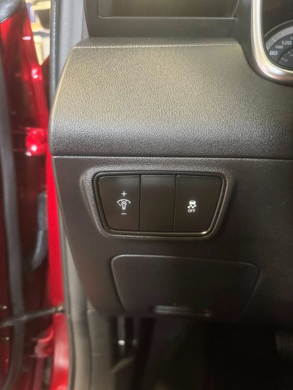 2024 Hyundai Tucson Preferred in Hawkesbury, Ontario - 25 - w1024h768px