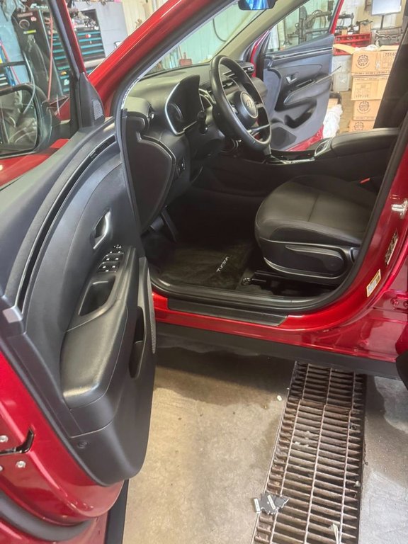 2024 Hyundai Tucson Preferred in Hawkesbury, Ontario - 11 - w1024h768px