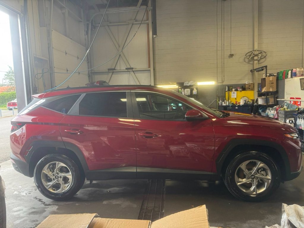 2024 Hyundai Tucson Preferred in Hawkesbury, Ontario - 7 - w1024h768px