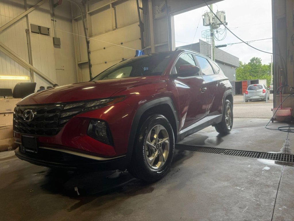2024 Hyundai Tucson Preferred in Hawkesbury, Ontario - 31 - w1024h768px