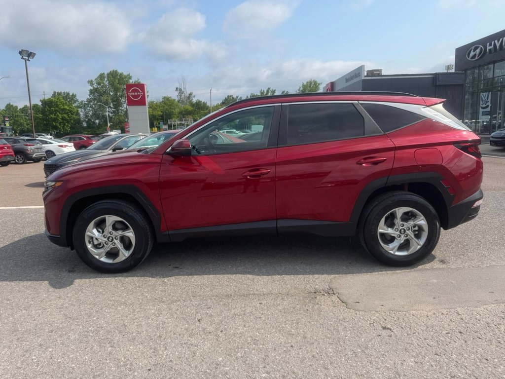 2024 Hyundai Tucson Preferred in Hawkesbury, Ontario - 33 - w1024h768px
