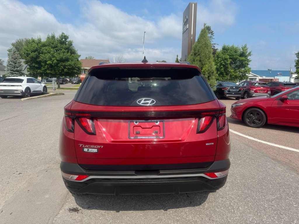 2024 Hyundai Tucson Preferred in Hawkesbury, Ontario - 8 - w1024h768px