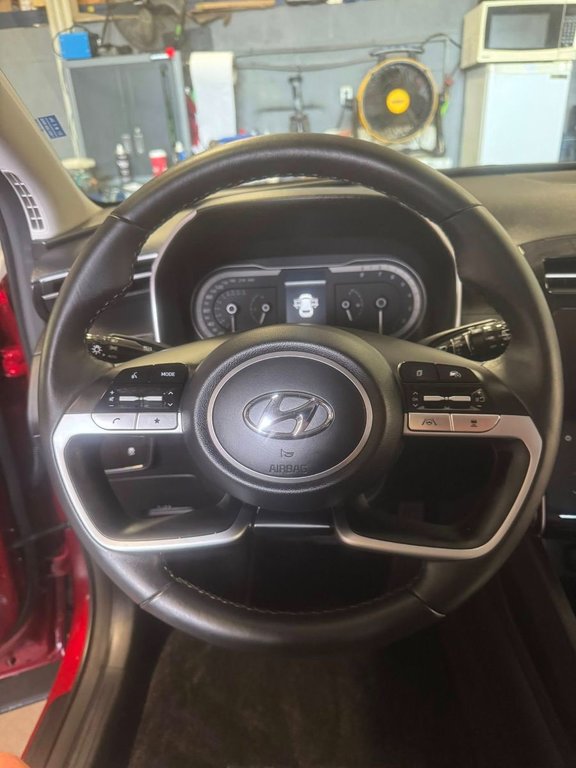 2024 Hyundai Tucson Preferred in Hawkesbury, Ontario - 22 - w1024h768px