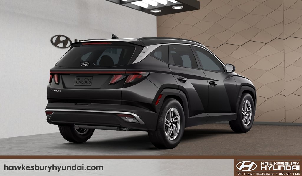 2025 Hyundai Tucson Preferred in Hawkesbury, Ontario - 3 - w1024h768px