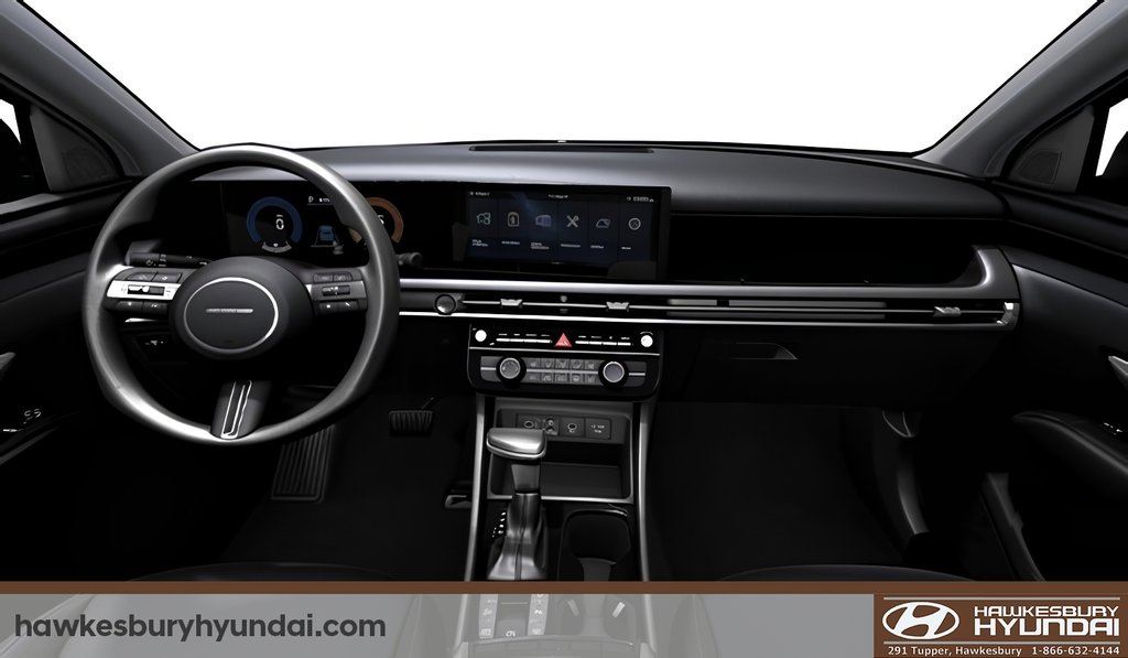2025 Hyundai Tucson Preferred in Hawkesbury, Ontario - 5 - w1024h768px