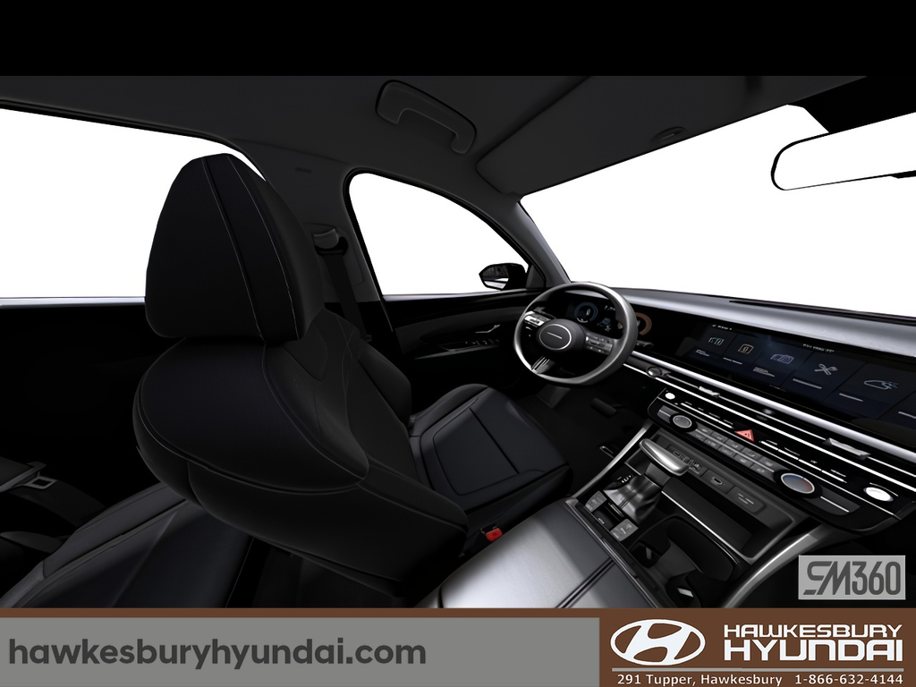 2025 Hyundai Tucson Preferred in Hawkesbury, Ontario - 6 - w1024h768px