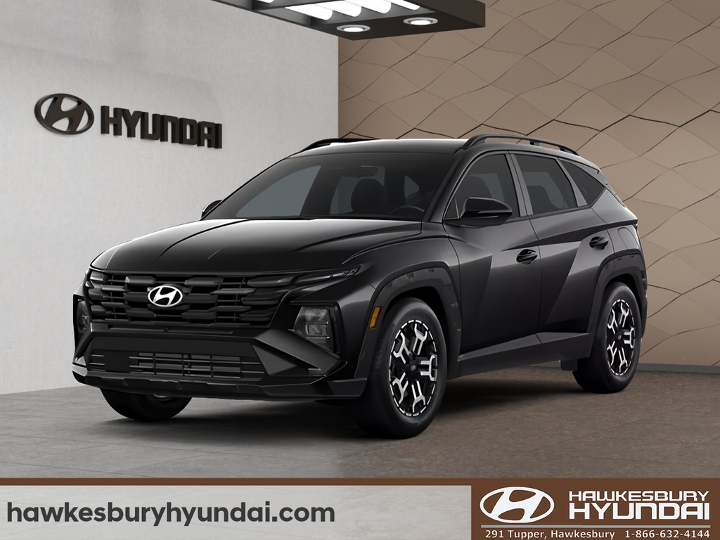 2025 Hyundai Tucson XRT in Hawkesbury, Ontario - 1 - w1024h768px