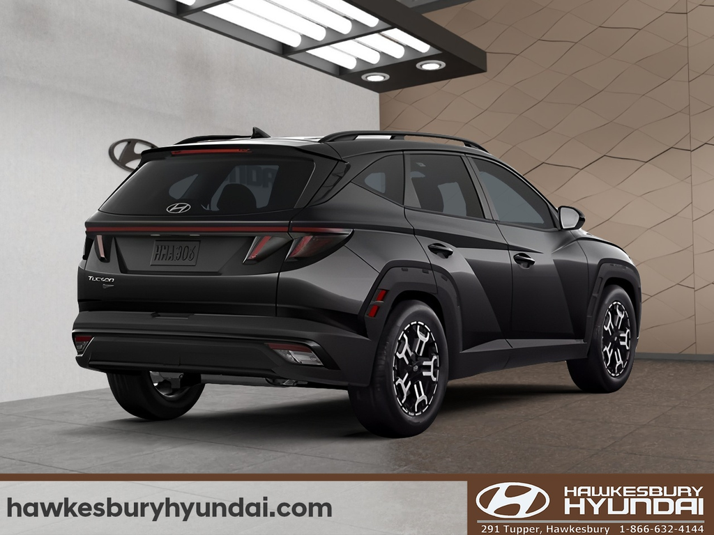 2025 Hyundai Tucson XRT in Hawkesbury, Ontario - 3 - w1024h768px