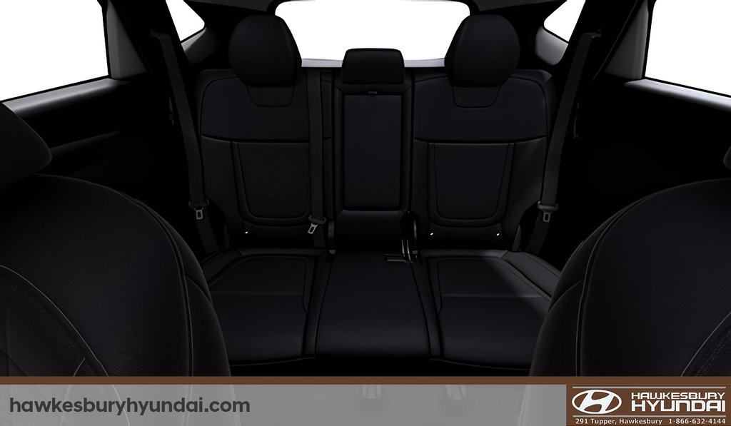 Hyundai Tucson Preferred 2025 à Hawkesbury, Ontario - 5 - w1024h768px