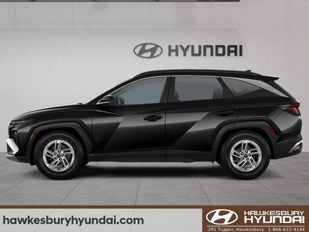 Hyundai Tucson Preferred 2025 à Hawkesbury, Ontario - 2 - w1024h768px