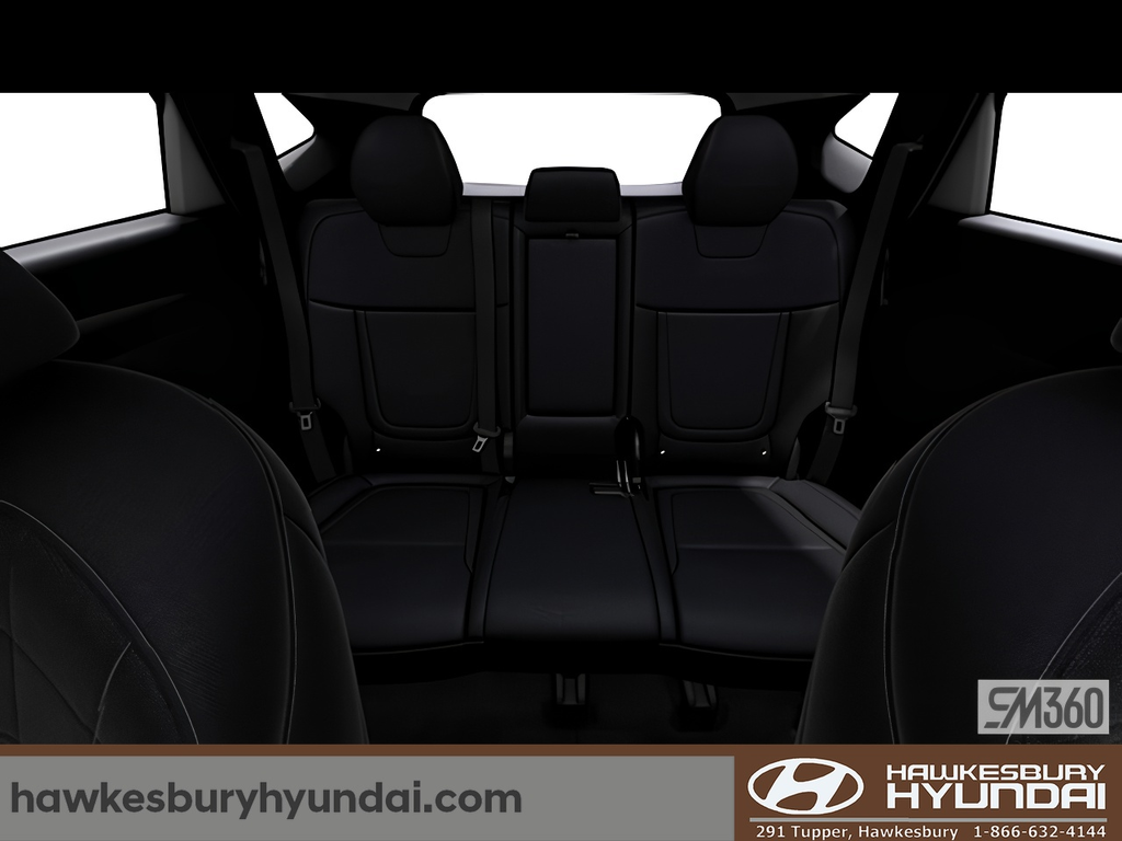 Hyundai Tucson Preferred 2025 à Hawkesbury, Ontario - 5 - w1024h768px