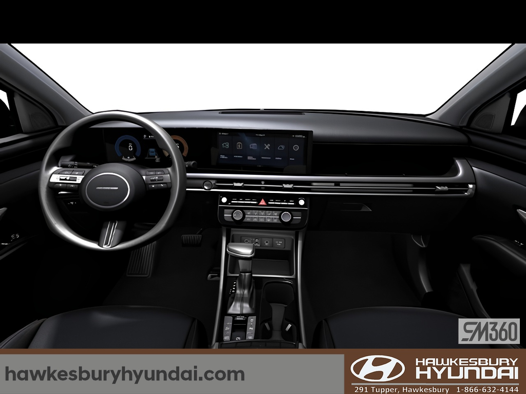 Hyundai Tucson Preferred 2025 à Hawkesbury, Ontario - 6 - w1024h768px