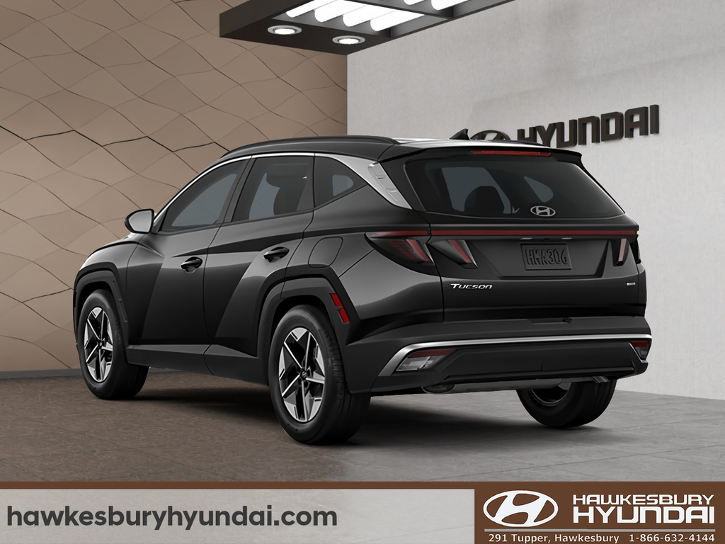 2026 Hyundai Tucson Preferred with Trend Package in Hawkesbury, Ontario - 3 - w1024h768px