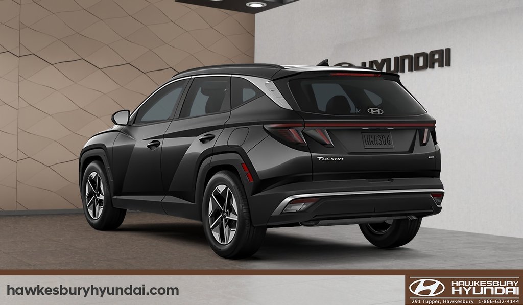 2026 Hyundai Tucson Preferred with Trend Package in Hawkesbury, Ontario - 3 - w1024h768px