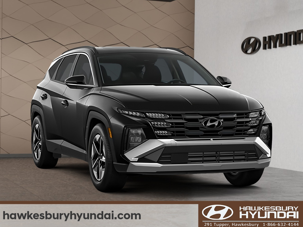2026 Hyundai Tucson Preferred with Trend Package in Hawkesbury, Ontario - 1 - w1024h768px