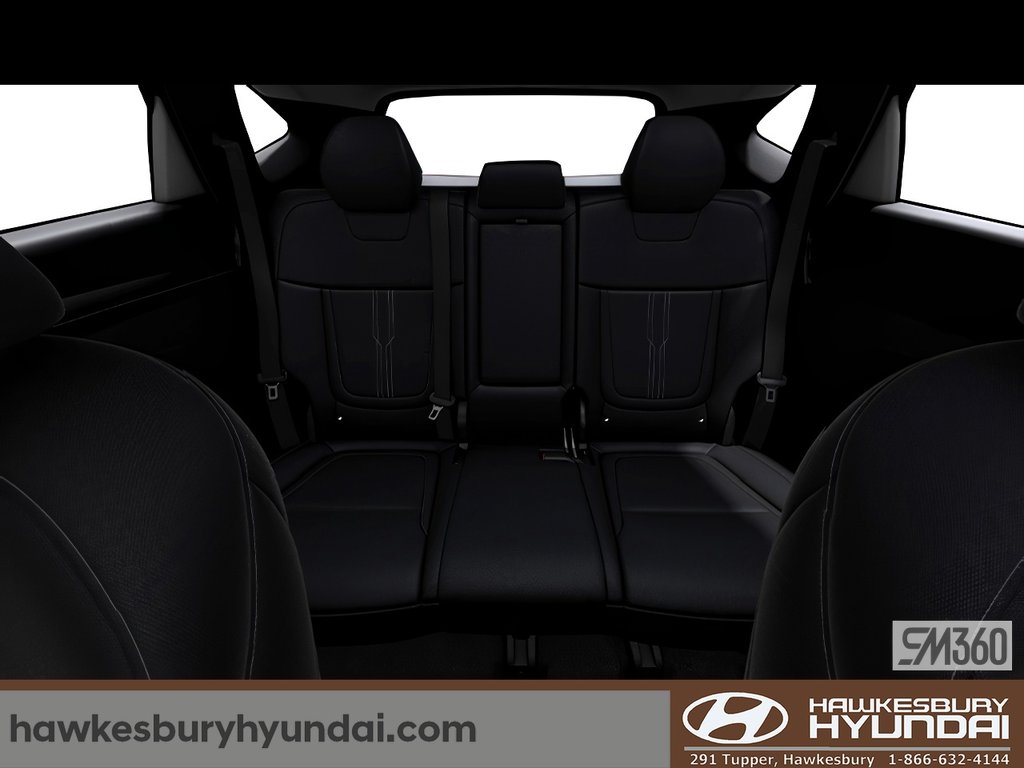 Hyundai Tucson Preferred with Trend Package 2026 à Hawkesbury, Ontario - 5 - w1024h768px