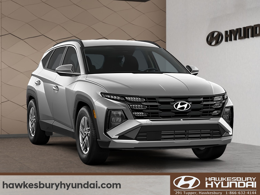 Hyundai Tucson Preferred 2026 à Hawkesbury, Ontario - 1 - w1024h768px