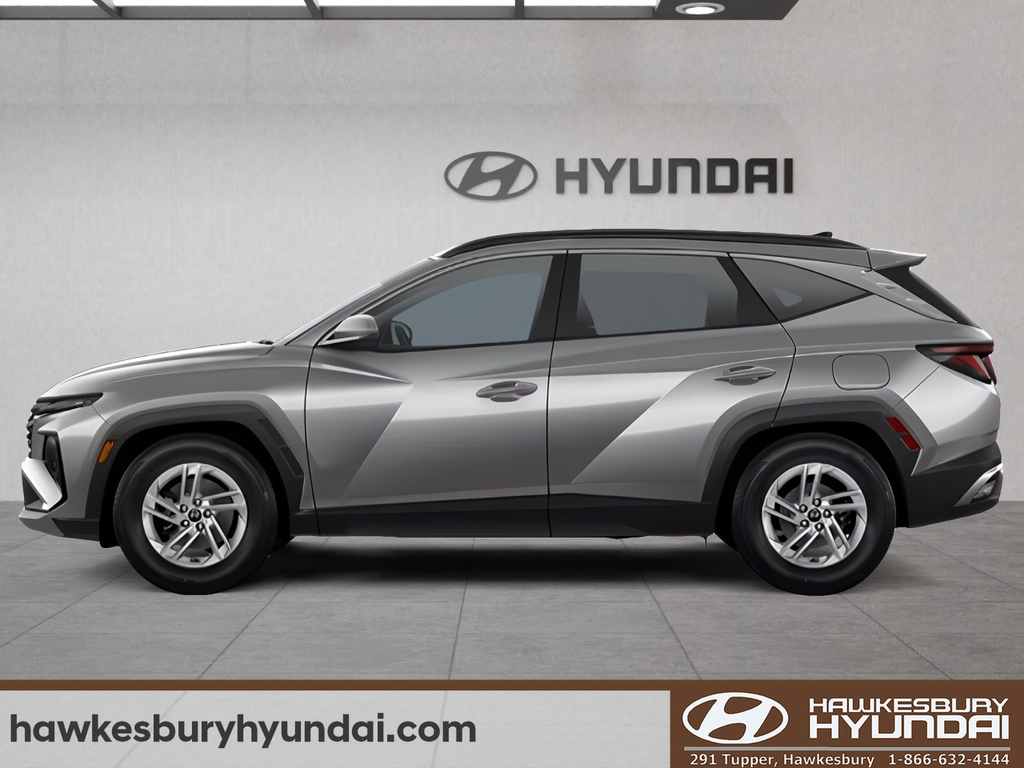 Hyundai Tucson Preferred 2026 à Hawkesbury, Ontario - 2 - w1024h768px