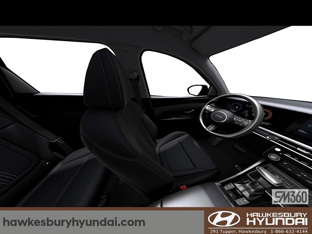 Hyundai Tucson Preferred with Trend Package 2026 à Hawkesbury, Ontario - 4 - w1024h768px