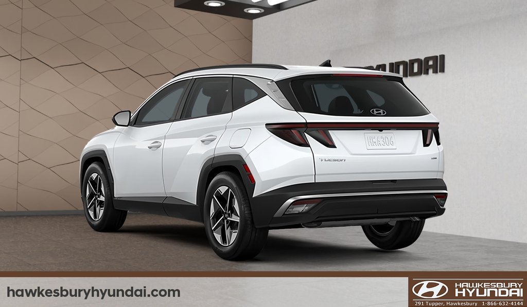 2026 Hyundai Tucson Preferred with Trend Package in Hawkesbury, Ontario - 3 - w1024h768px