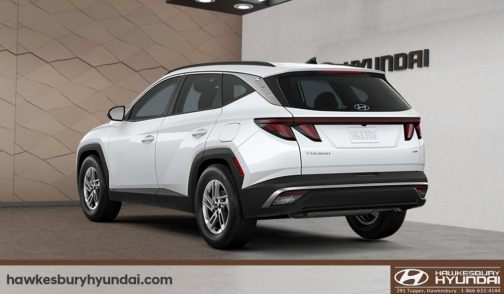 2026 Hyundai Tucson Preferred in Hawkesbury, Ontario - 3 - w1024h768px
