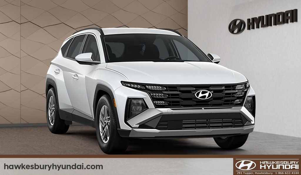 2026 Hyundai Tucson Preferred in Hawkesbury, Ontario - 1 - w1024h768px