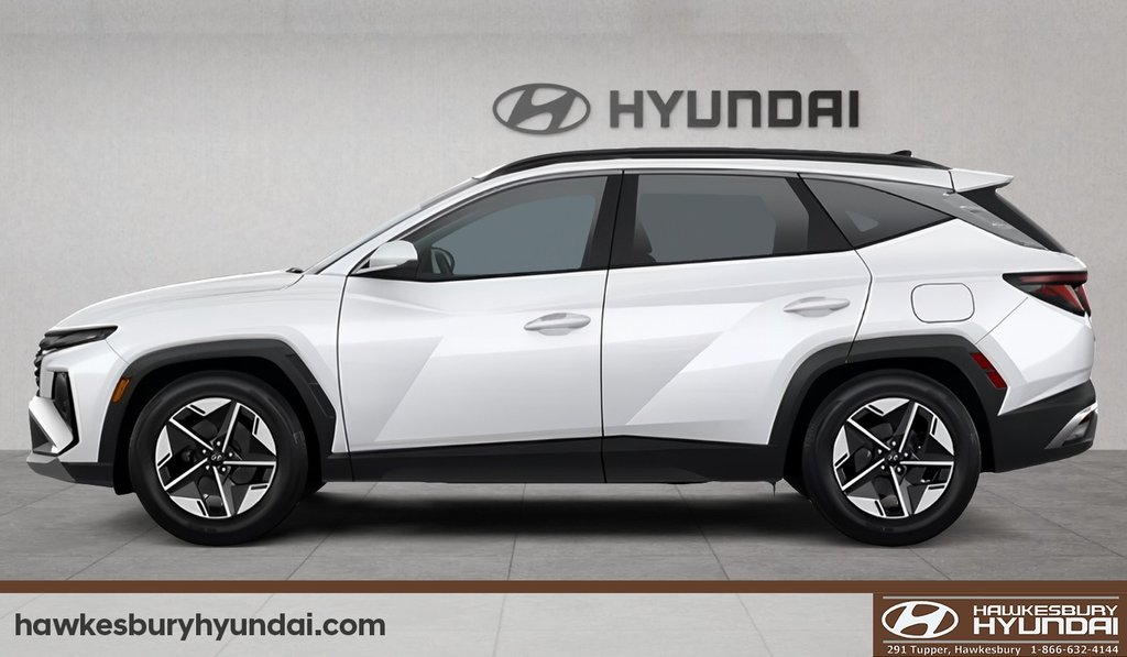 2026 Hyundai Tucson Preferred with Trend Package in Hawkesbury, Ontario - 2 - w1024h768px