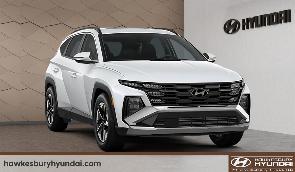 2026 Hyundai Tucson Preferred with Trend Package in Hawkesbury, Ontario - 1 - w1024h768px