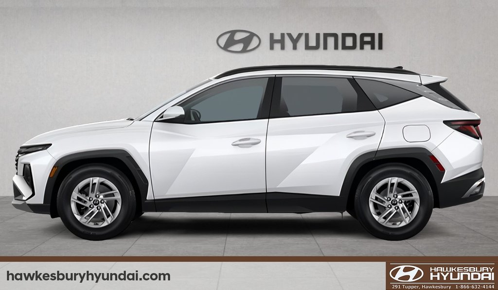 2026 Hyundai Tucson Preferred in Hawkesbury, Ontario - 2 - w1024h768px
