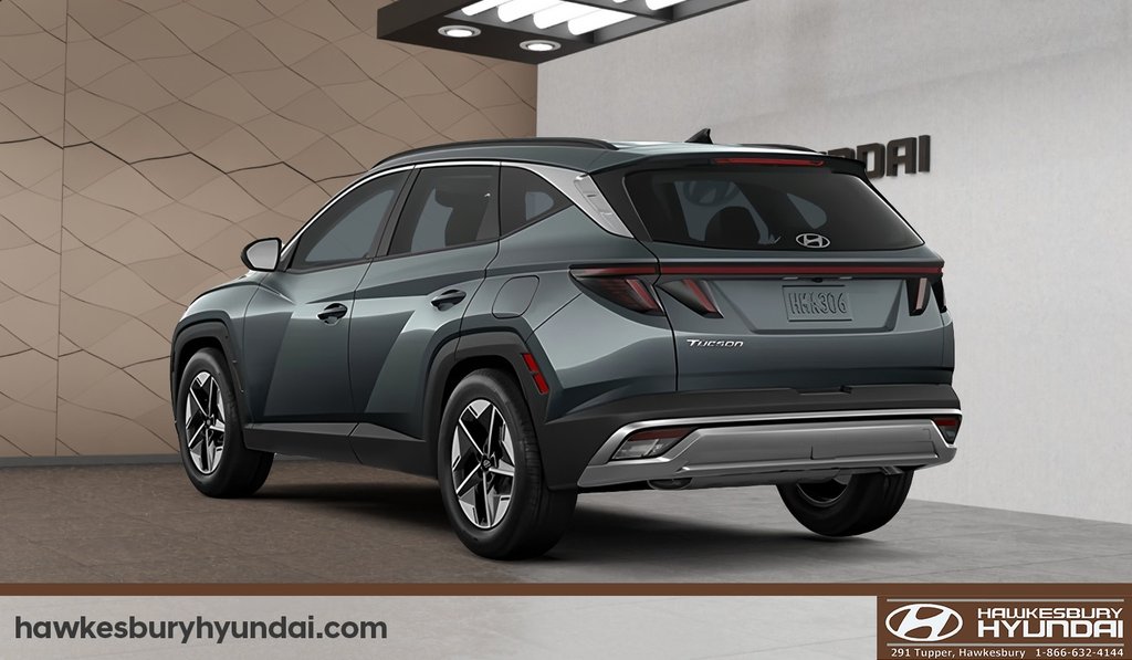 2026 Hyundai Tucson Preferred with Trend Package in Hawkesbury, Ontario - 3 - w1024h768px