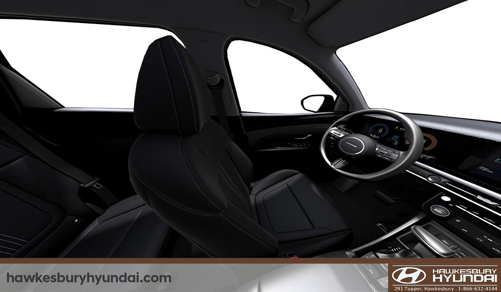 2026 Hyundai Tucson Preferred with Trend Package in Hawkesbury, Ontario - 6 - w1024h768px