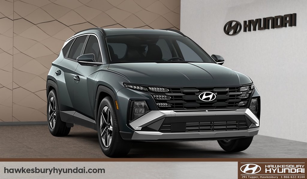 2026 Hyundai Tucson Preferred with Trend Package in Hawkesbury, Ontario - 1 - w1024h768px