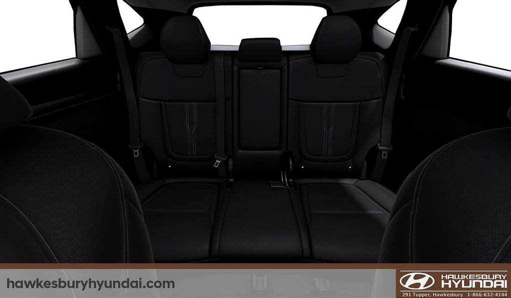 2026 Hyundai Tucson Preferred with Trend Package in Hawkesbury, Ontario - 4 - w1024h768px