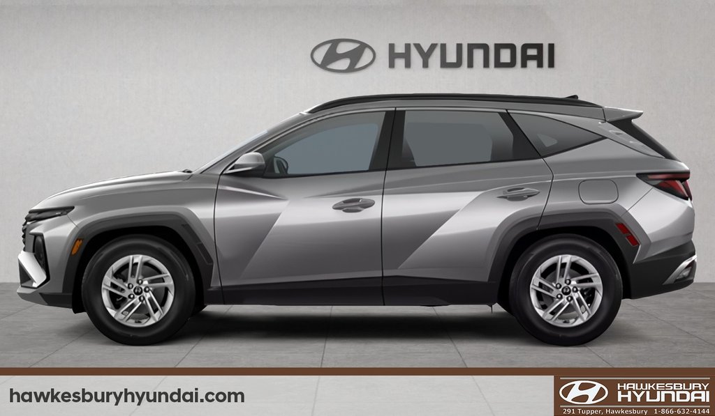 2026 Hyundai Tucson Preferred in Hawkesbury, Ontario - 2 - w1024h768px