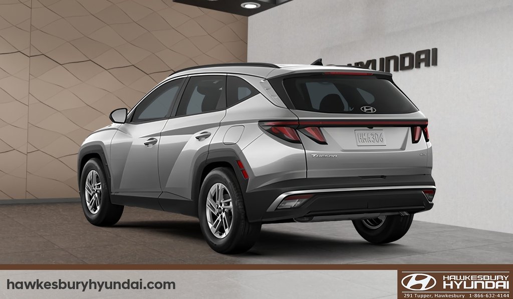 2026 Hyundai Tucson Preferred in Hawkesbury, Ontario - 3 - w1024h768px