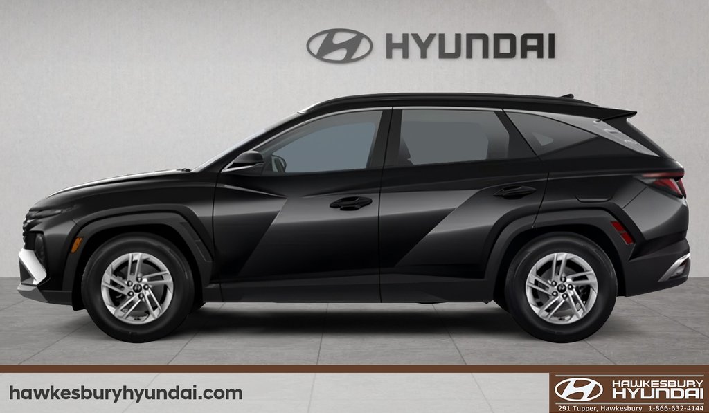 2026 Hyundai Tucson Preferred in Hawkesbury, Ontario - 2 - w1024h768px