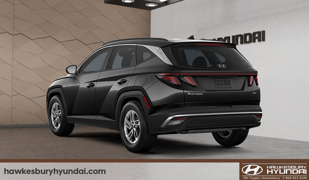 2026 Hyundai Tucson Preferred in Hawkesbury, Ontario - 3 - w1024h768px