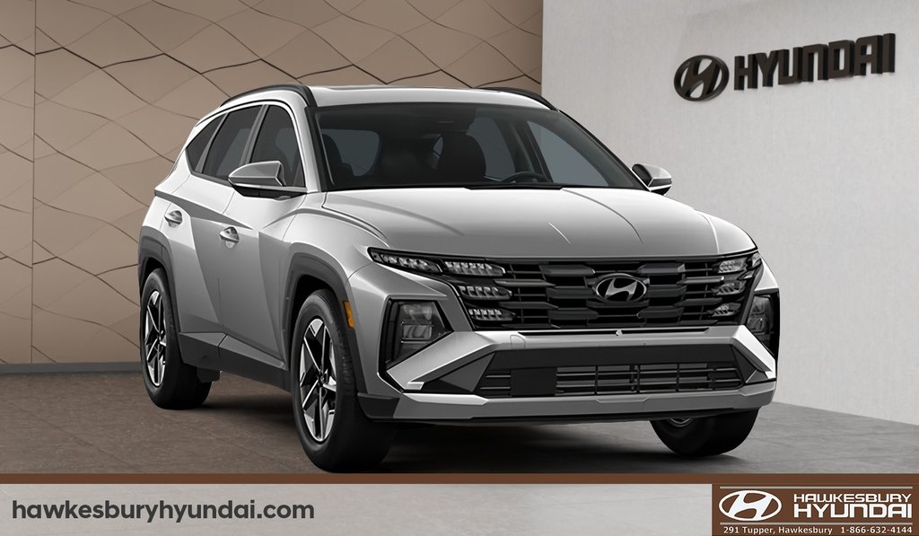 2026 Hyundai Tucson Preferred with Trend Package in Hawkesbury, Ontario - 1 - w1024h768px