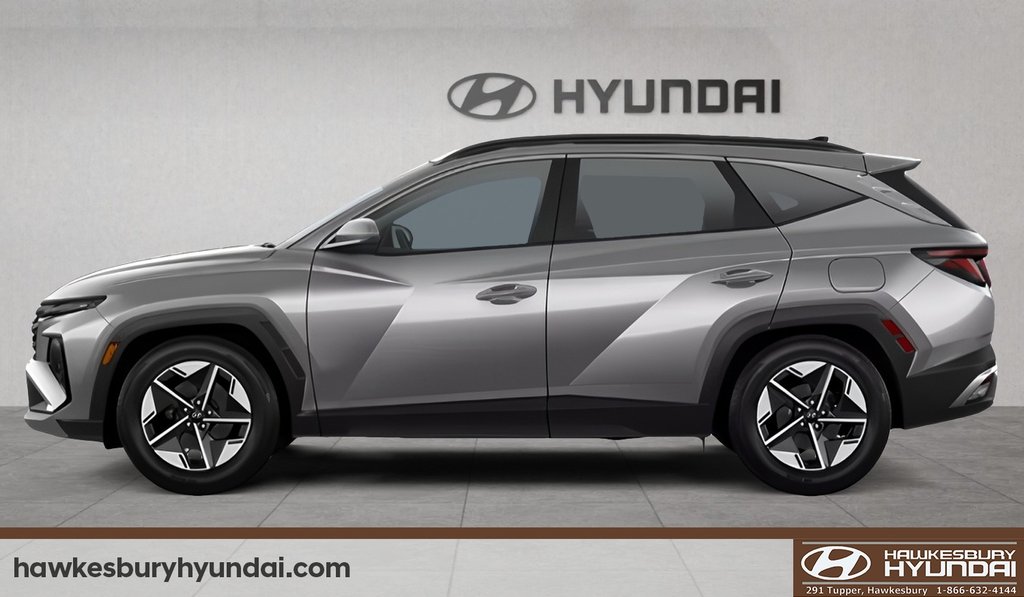 2026 Hyundai Tucson Preferred with Trend Package in Hawkesbury, Ontario - 2 - w1024h768px