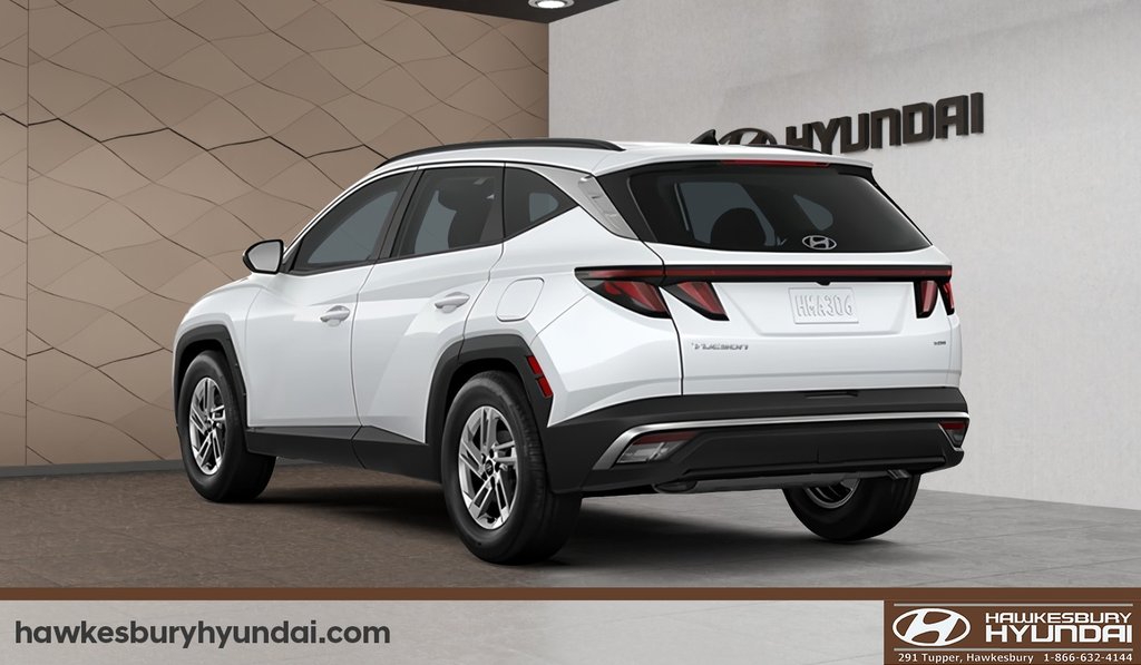 2026 Hyundai Tucson Preferred in Hawkesbury, Ontario - 3 - w1024h768px
