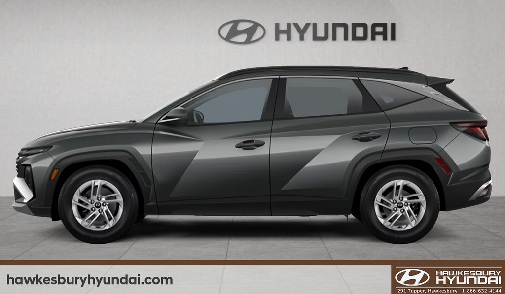 2026 Hyundai Tucson Preferred in Hawkesbury, Ontario - 2 - w1024h768px