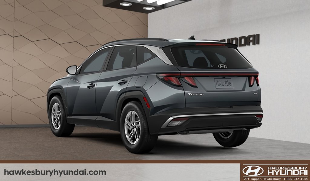 2026 Hyundai Tucson Preferred in Hawkesbury, Ontario - 3 - w1024h768px