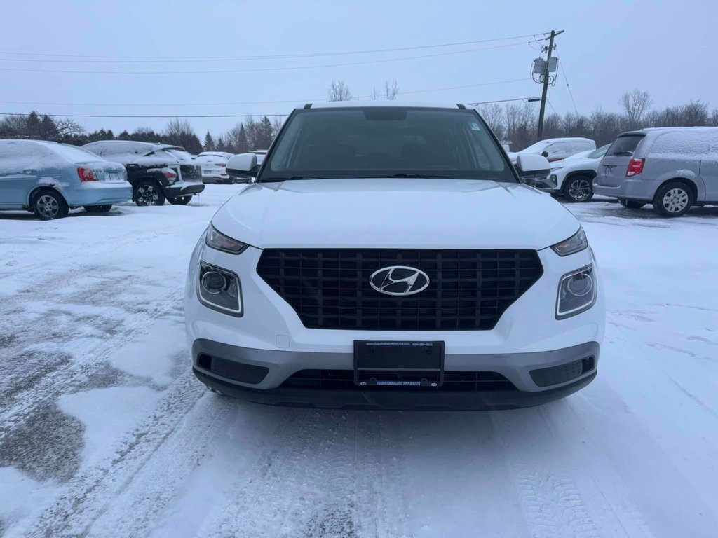 Hyundai Venue Essential 2021 à Hawkesbury, Ontario - 9 - w1024h768px