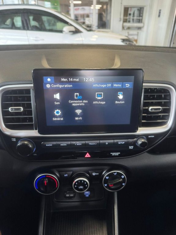 2021 Hyundai Venue Essential in Hawkesbury, Ontario - 22 - w1024h768px