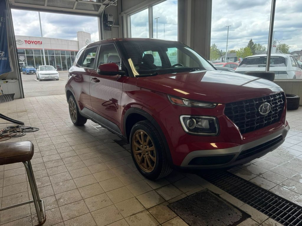2021 Hyundai Venue Essential in Hawkesbury, Ontario - 7 - w1024h768px