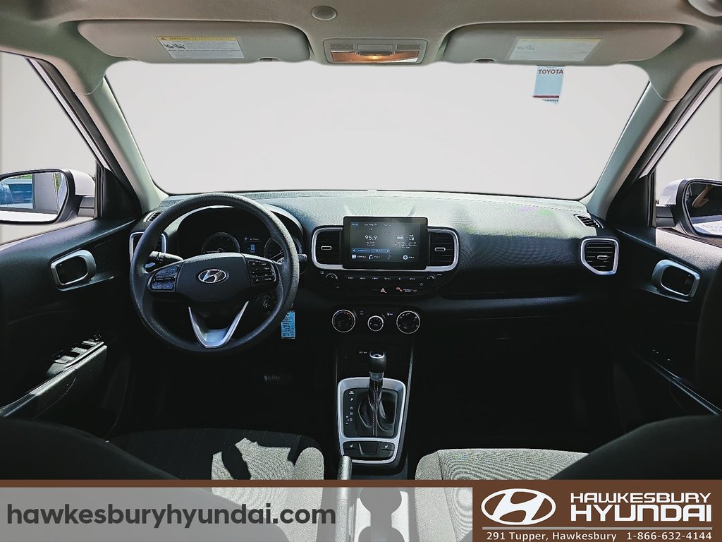 2021 Hyundai Venue Essential in Hawkesbury, Ontario - 12 - w1024h768px